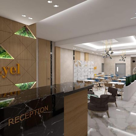 דורס Nayel Hotel מראה חיצוני תמונה