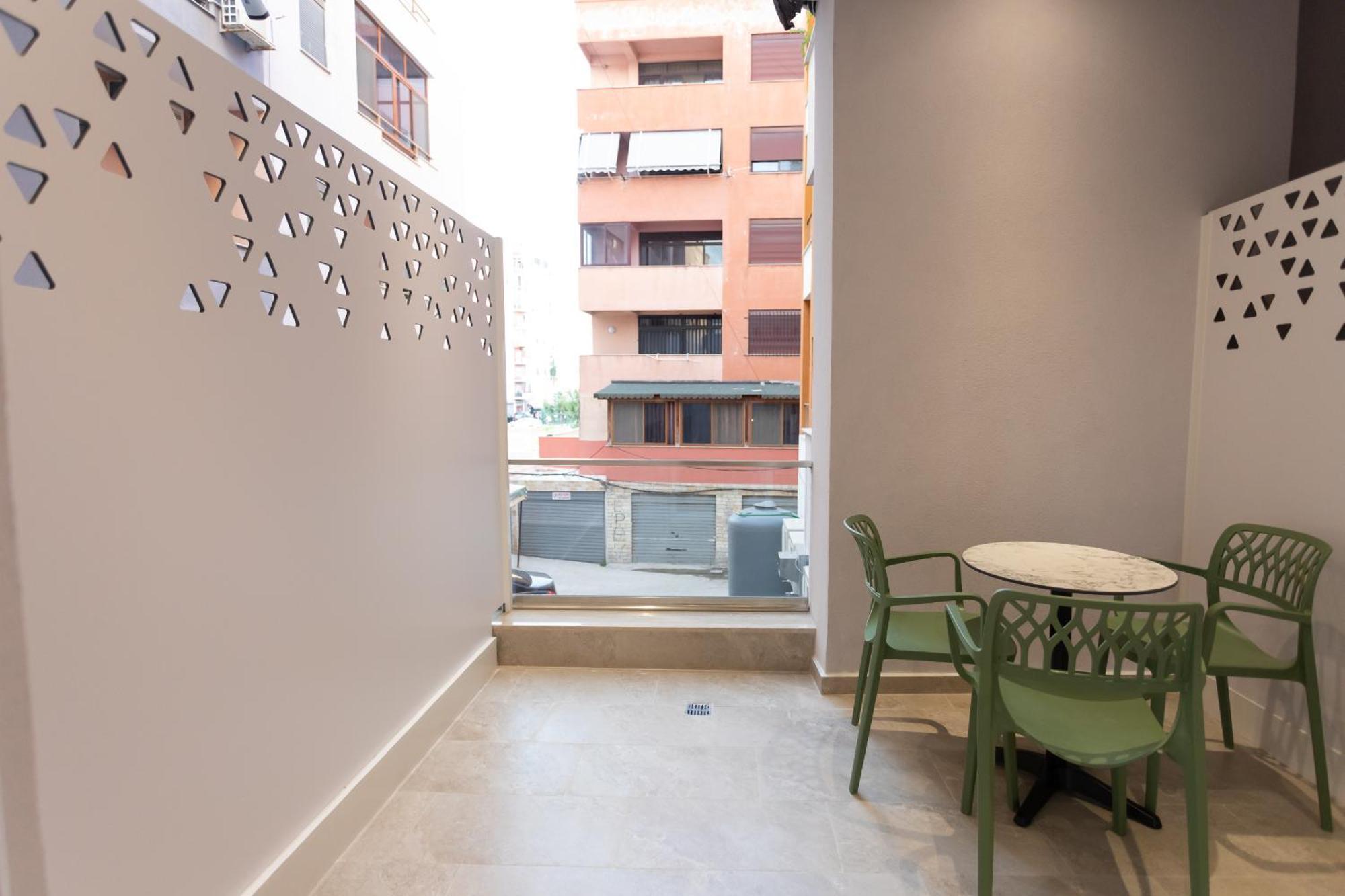 דורס Nayel Hotel מראה חיצוני תמונה