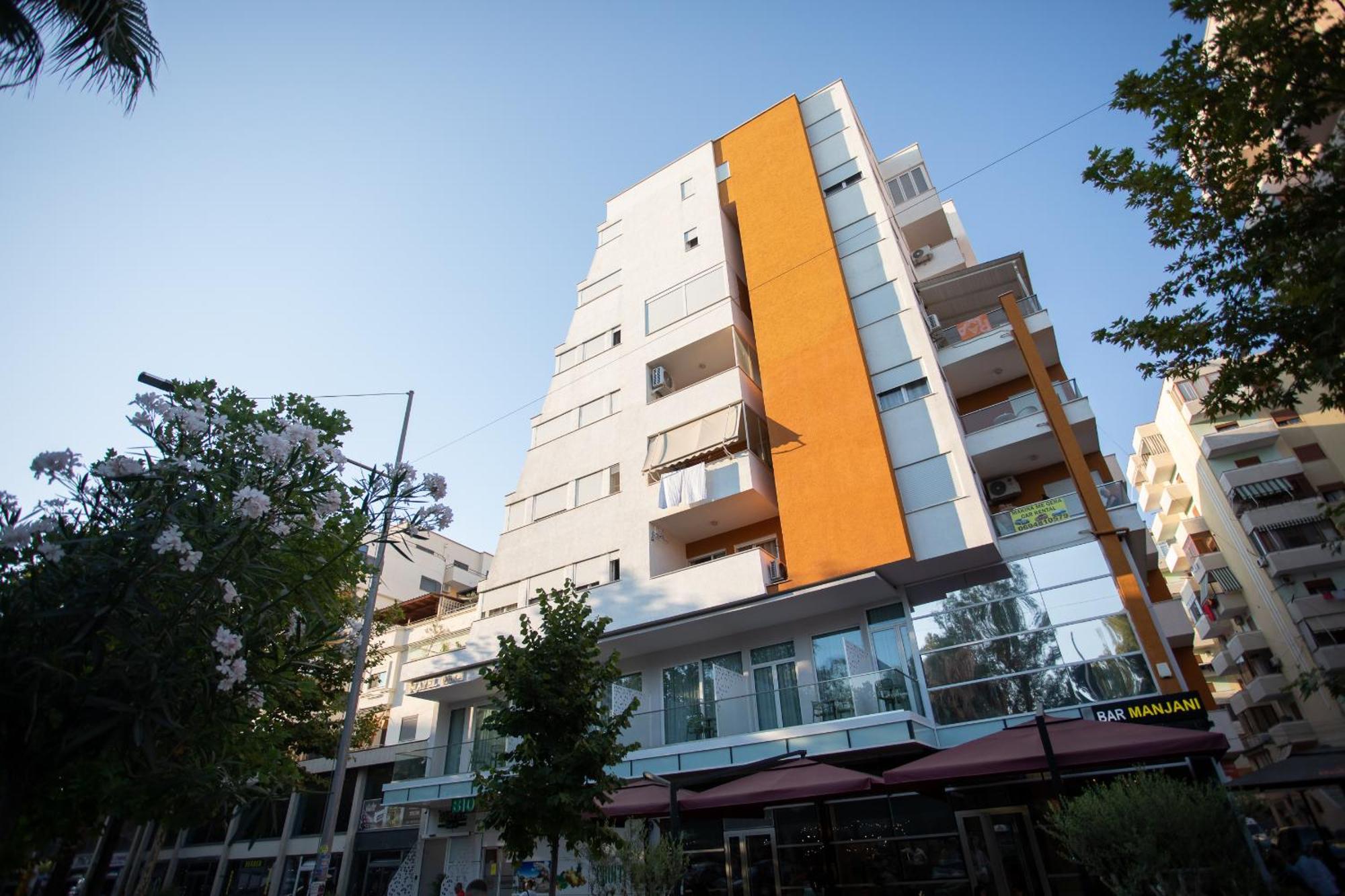 דורס Nayel Hotel מראה חיצוני תמונה