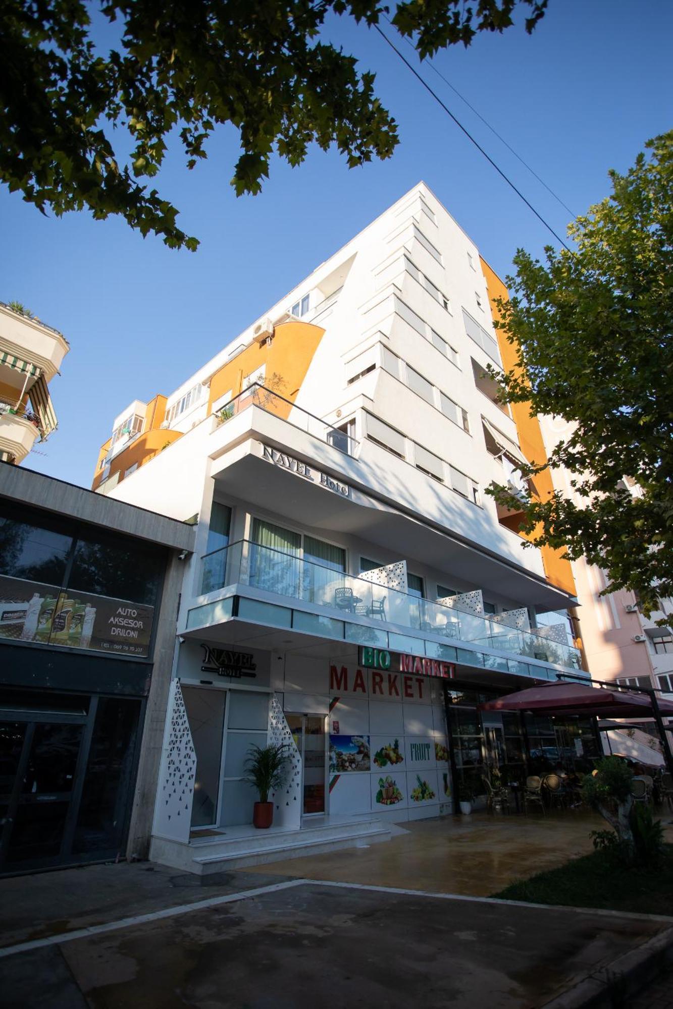 דורס Nayel Hotel מראה חיצוני תמונה