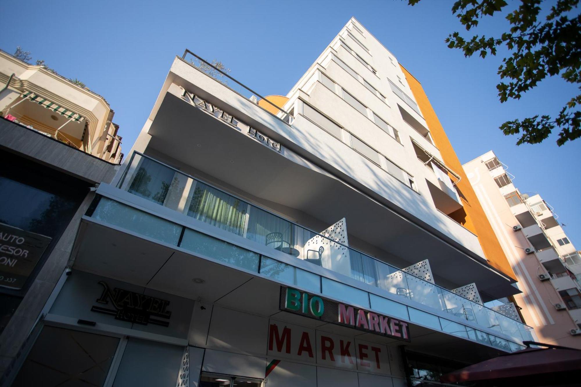 דורס Nayel Hotel מראה חיצוני תמונה
