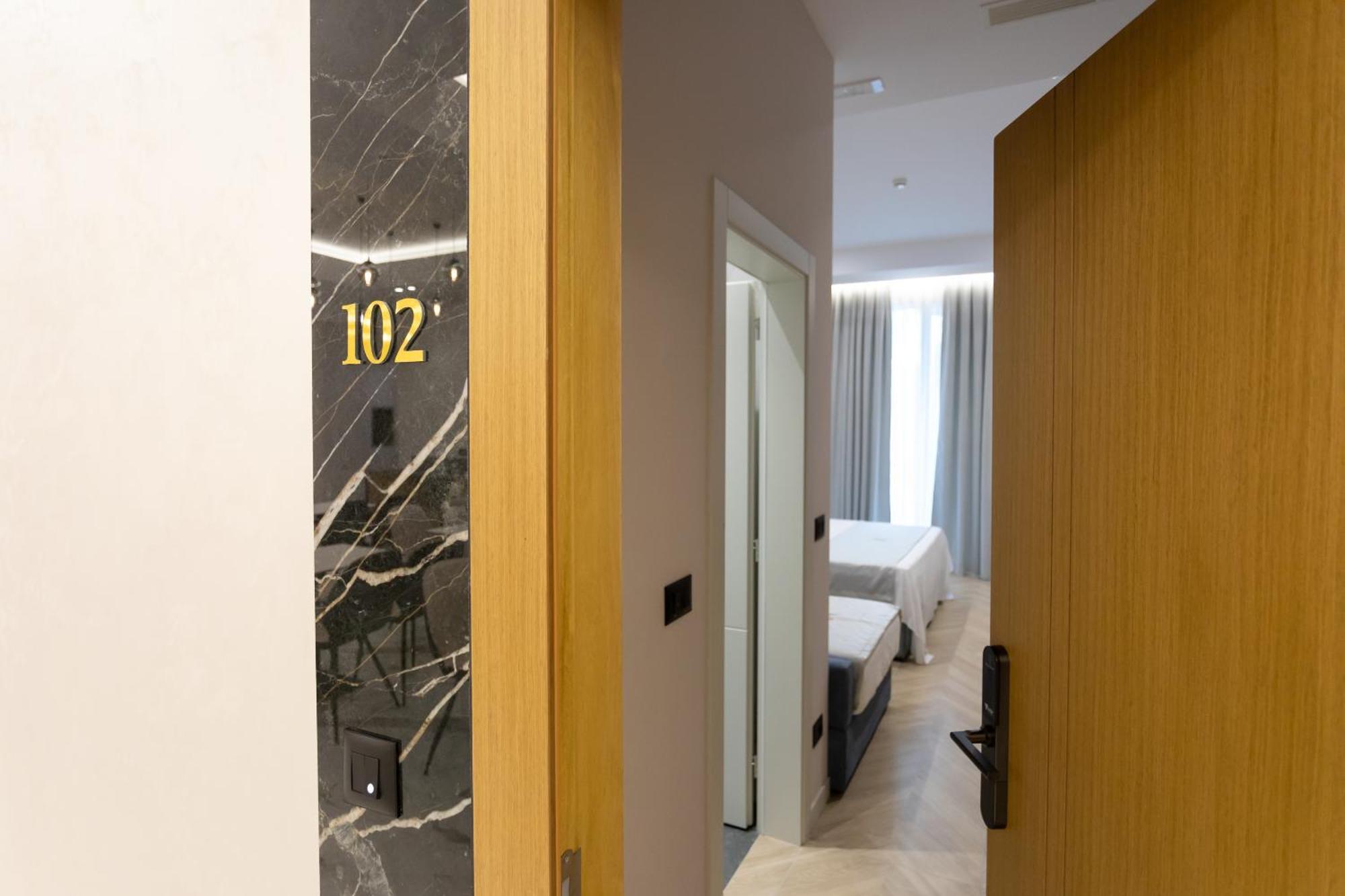 דורס Nayel Hotel מראה חיצוני תמונה