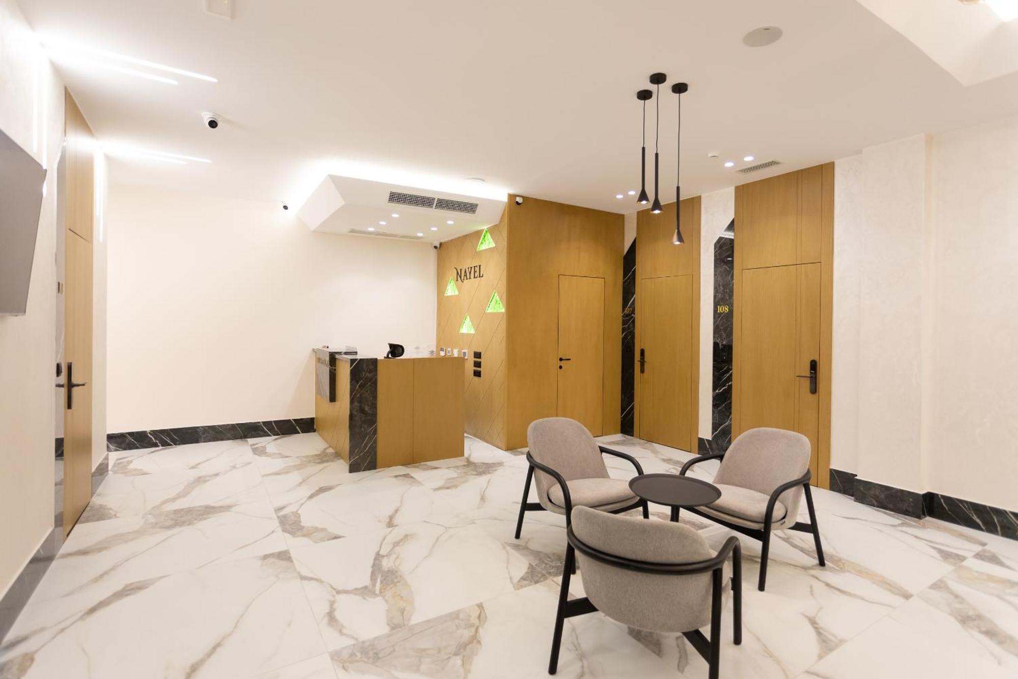 דורס Nayel Hotel מראה חיצוני תמונה