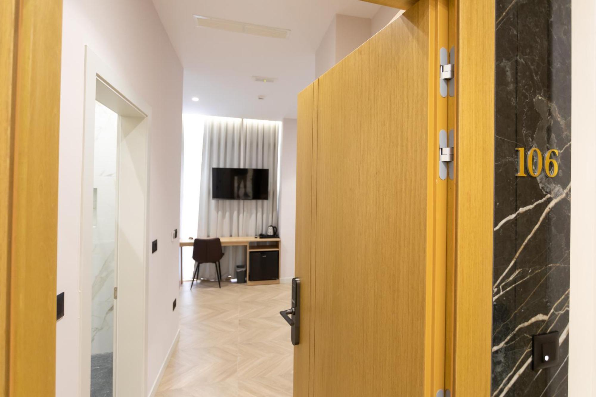 דורס Nayel Hotel מראה חיצוני תמונה