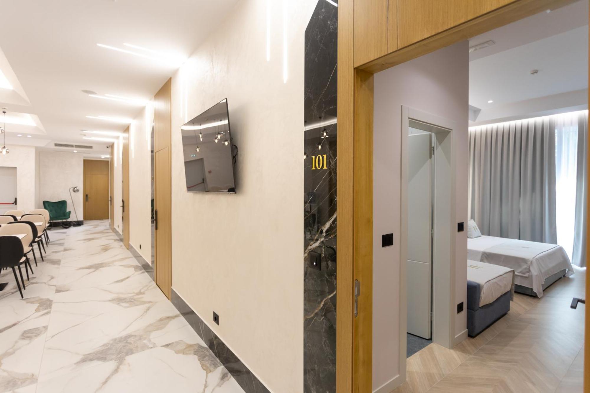 דורס Nayel Hotel מראה חיצוני תמונה