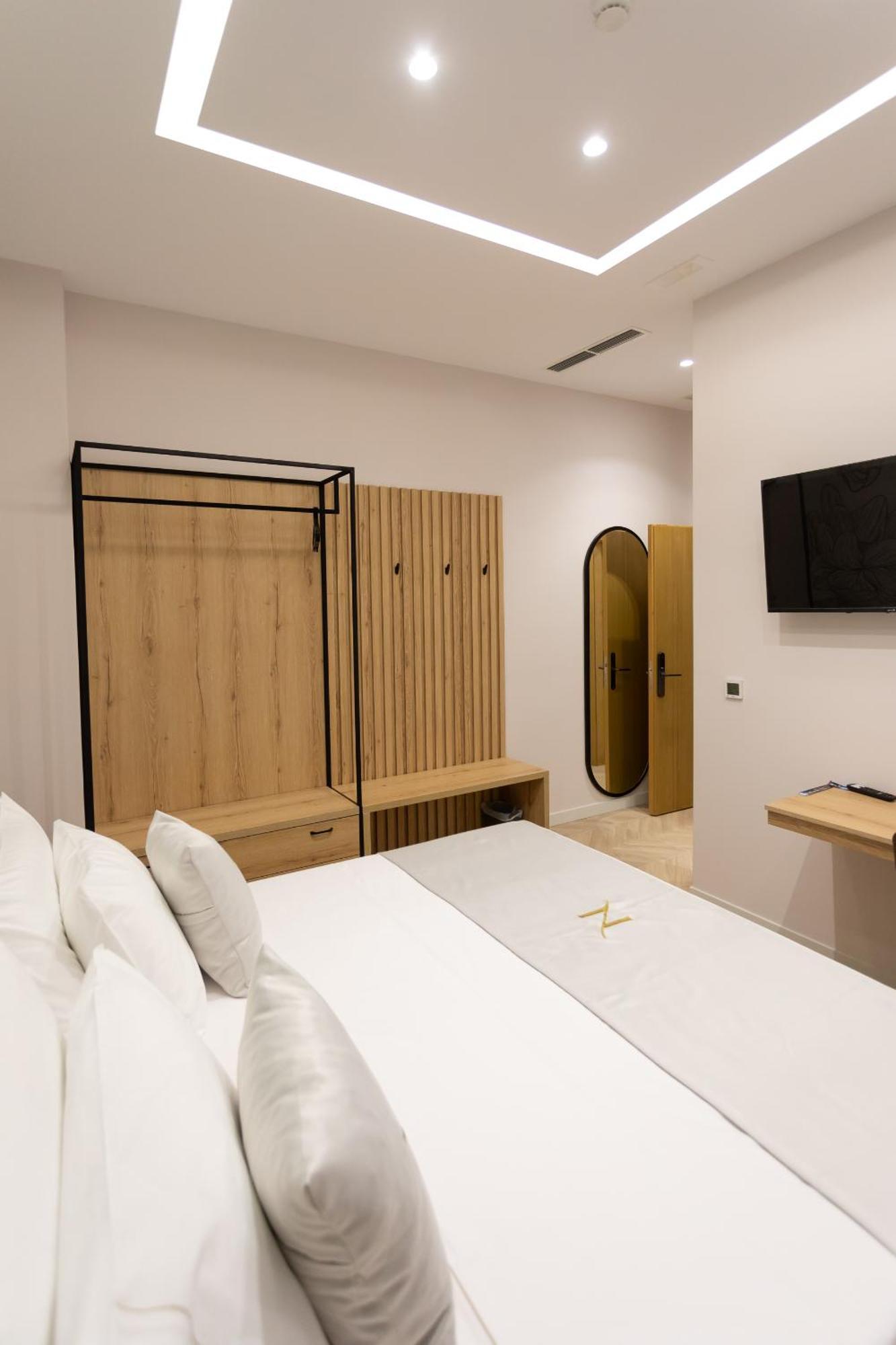 דורס Nayel Hotel מראה חיצוני תמונה