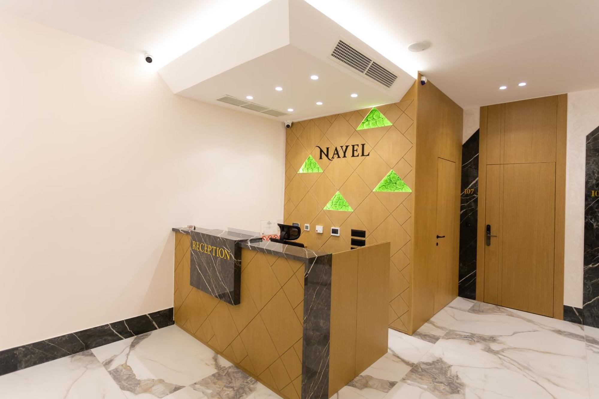 דורס Nayel Hotel מראה חיצוני תמונה