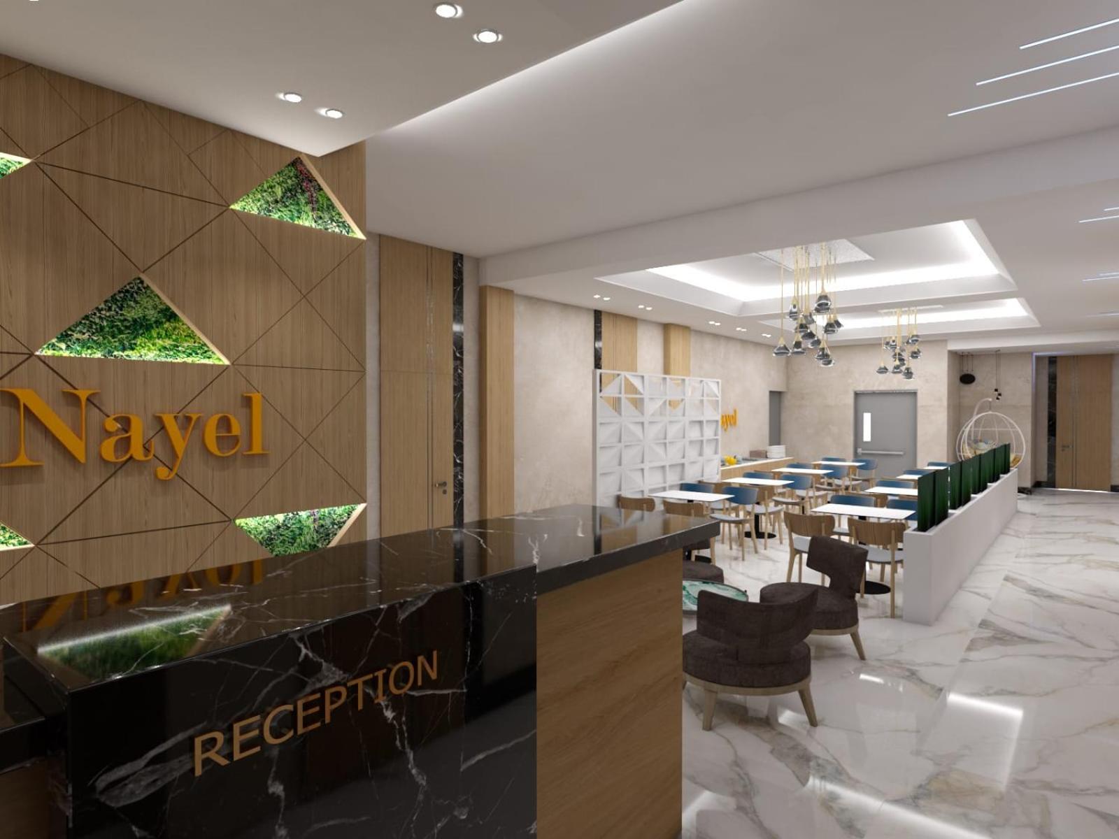 דורס Nayel Hotel מראה חיצוני תמונה